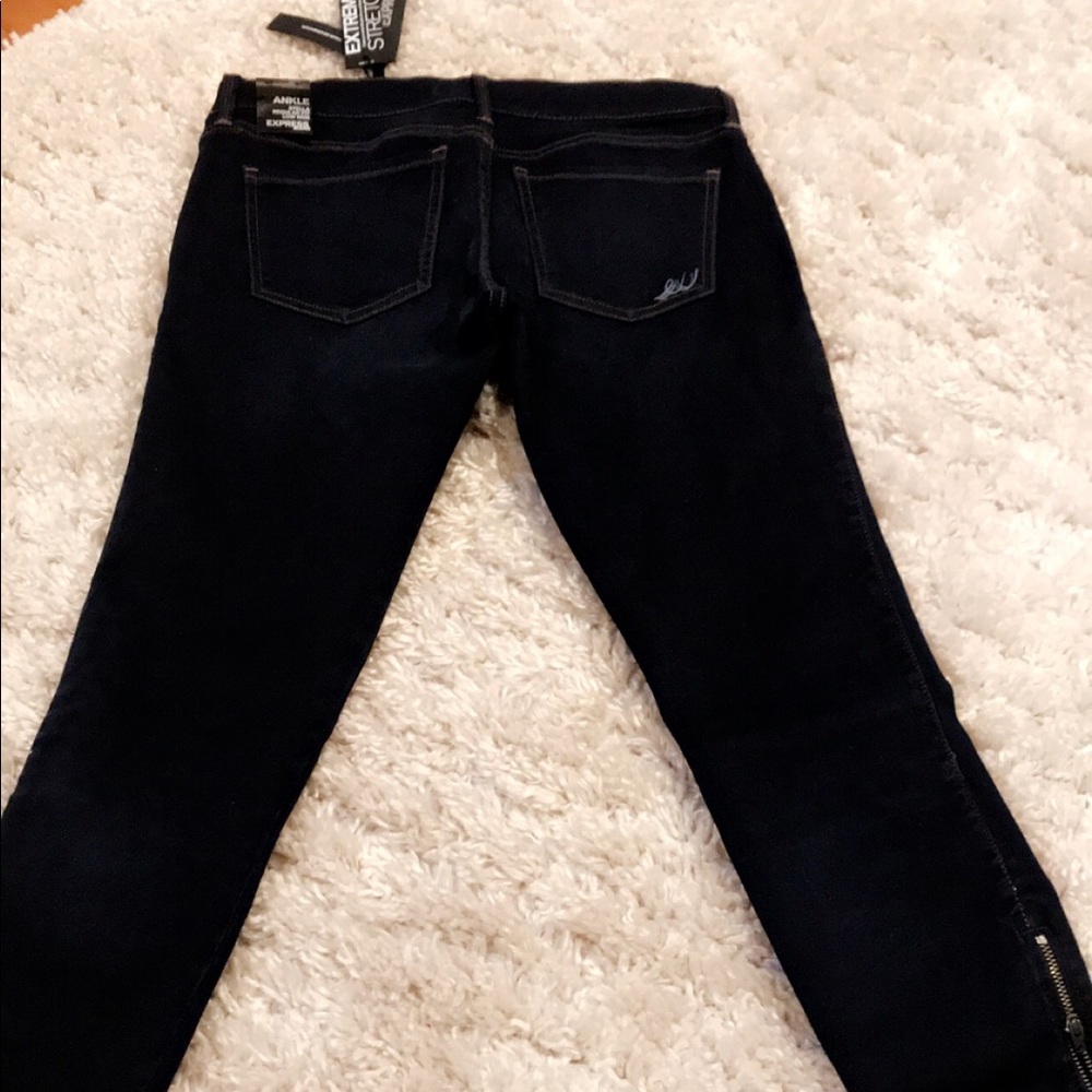 Sexy must have ankle jeans